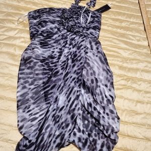 BCBG cocktail dress Size 4
